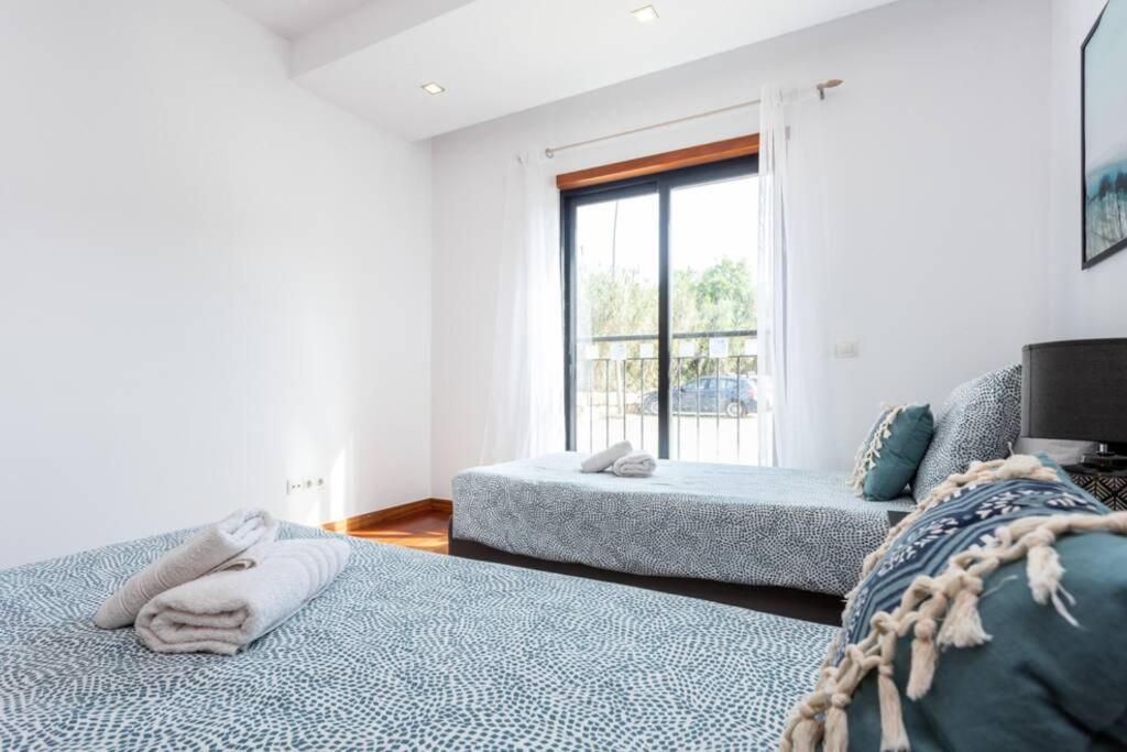 Baia Da Luz- Ground Floor Apartment Eksteriør billede