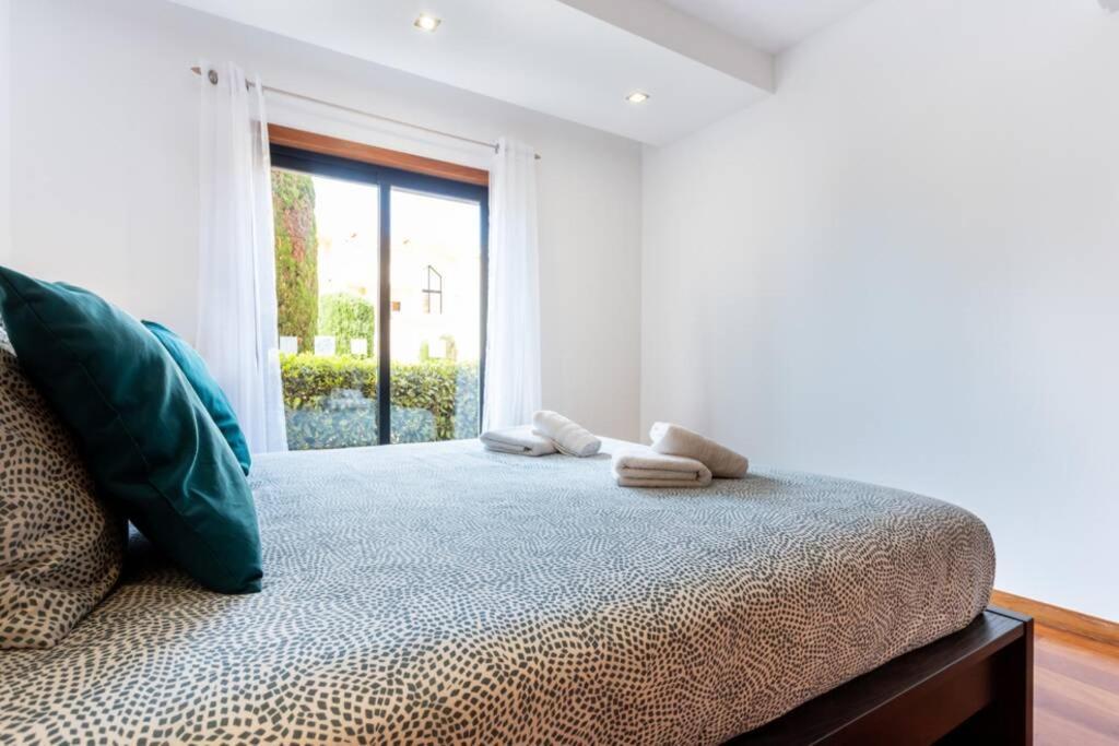 Baia Da Luz- Ground Floor Apartment Eksteriør billede
