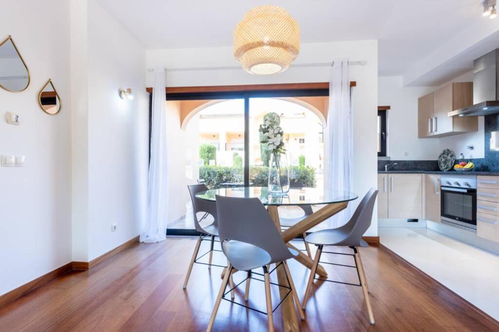 Baia Da Luz- Ground Floor Apartment Eksteriør billede
