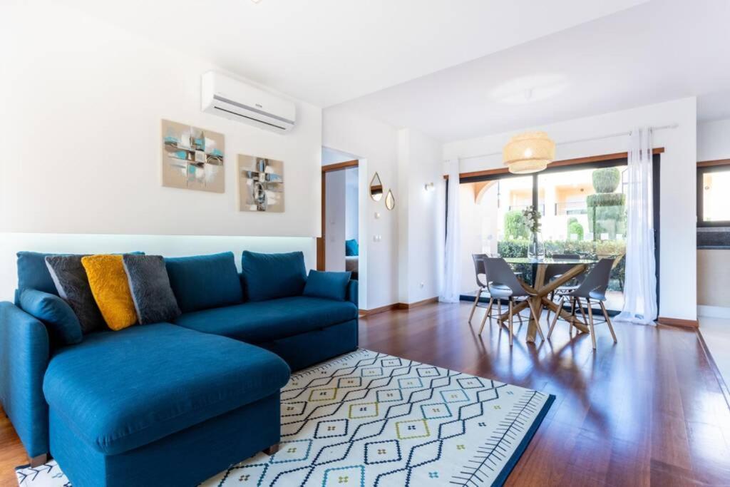 Baia Da Luz- Ground Floor Apartment Eksteriør billede