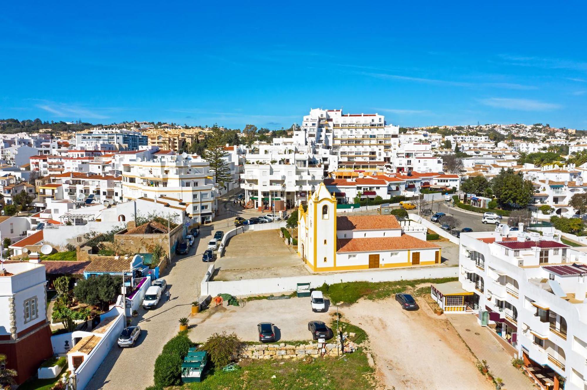 Baia Da Luz- Ground Floor Apartment Eksteriør billede