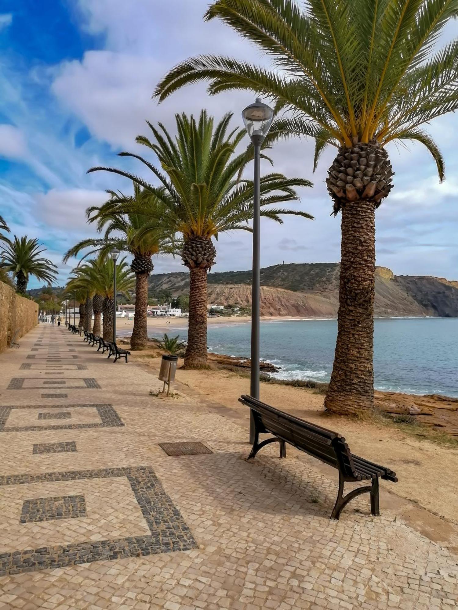 Baia Da Luz- Ground Floor Apartment Eksteriør billede